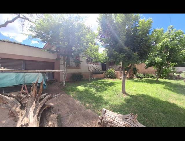 4 BEDROOM HOUSE FOR SALE IN THABAZIMBI